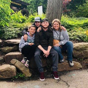 Meet your Posher, Patrick